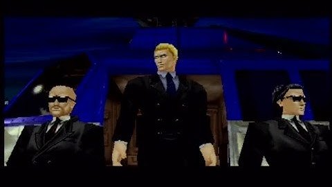 Fatal Fury Wild Ambition: Intro Neo-Geo Hyper 64