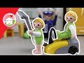 Playmobil Film deutsch  - Ein ganz normaler Abend - Kinderserie - Familie Overbeck -Familie Hauser
