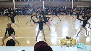 Elite Dazzlers Special Preformance @ "All Smoke or Get Bucked Down" Dance Battle 2019