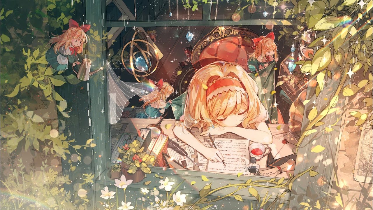 【東方Vocal】 名曲しかない！かっこいい東方ボーカル 81曲☆