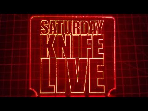 Saturday Knife Live  - Are You Still Full From Thanksgiving? I Am!