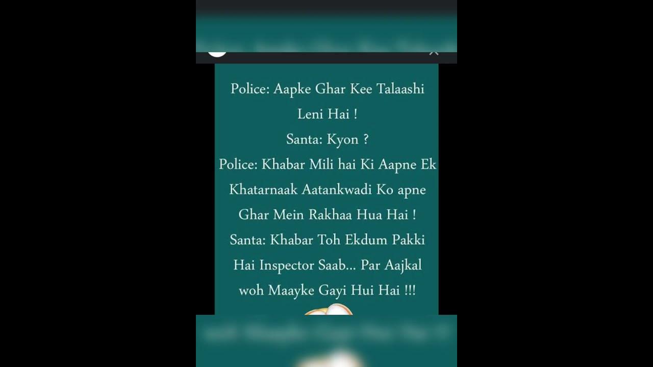 chutkule-ine-english-and-hindi-aur-chahie-to-comment-karo-youtube