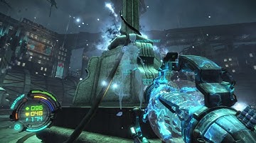 Hard Reset Redux - Atlas Boss Fight (Heroic Mode)