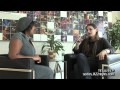 Capture de la vidéo Madeleine Peyroux / Entrevue - Tvjazz.tv