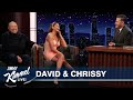 Chrissy teigen  david chang on meeting chrissys bedtime eating habits  kids being picky eaters