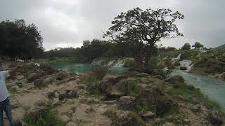 Wadi Darbat Waterfalls1