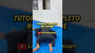 DEFESA DO JUJI-GATAME NA MONTADA - MORGANTI JU-JITSU 🇧🇷 #morgantijujitsu #jiujitsu #judolife