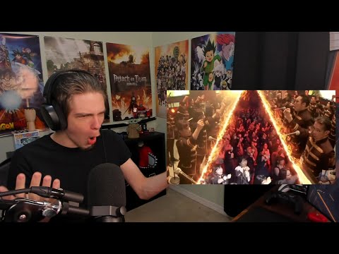 THIS ATTACK ON TITAN CONCERT WAS INSANE!🔥🔥