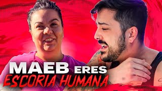 MAEB, Eres Escoria Humana - NOVEDADES La Marrash y La Cárcel