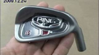 PING i15　ピン i15　アイアン　評価・評判・クチコミ