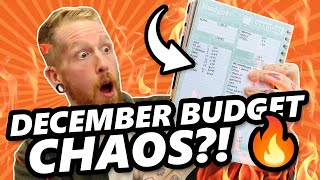 My £2,800 Income… Here’s EXACTLY How I’m Budgeting December!