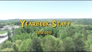 Yearbook Staff Video 2018-2019