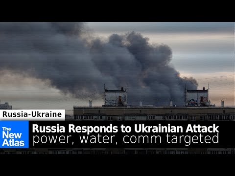 Russia Responds: Missile Strikes Across Ukraine & What May Follow Next