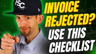 Amazon Invoice Rejected? How to Fix It and Get Approved (2026 Guide)