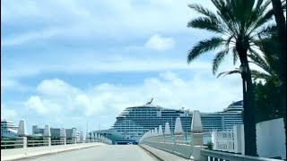 Miami Driving Tour: Star Island, Palm Island, & Hibiscus Island  2021