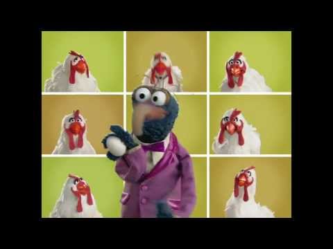 Os Muppets: Galinhas Clássicas