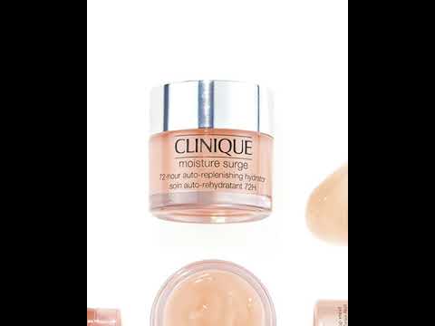 Clinique More Than Moisture Gift Set - YouTube
