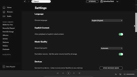 How to Stop Spotify from Opening at Startup in Windows 10