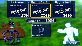How to kinda mod FNaF world