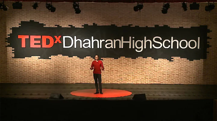 Questions Every Teenager Needs to Be Asked | Laurence Lewars | TEDxDhahranHighSchool - DayDayNews