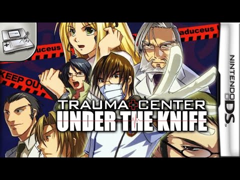 Longplay of Trauma Center: Under the Knife