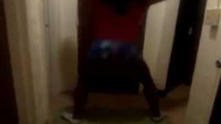 mme nn my cuzins twerkinn for funn llf