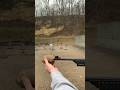 Homemade Suppressor 22lr | vegan suppressor #shorts #silencer #shooting #22lr #potato #gun