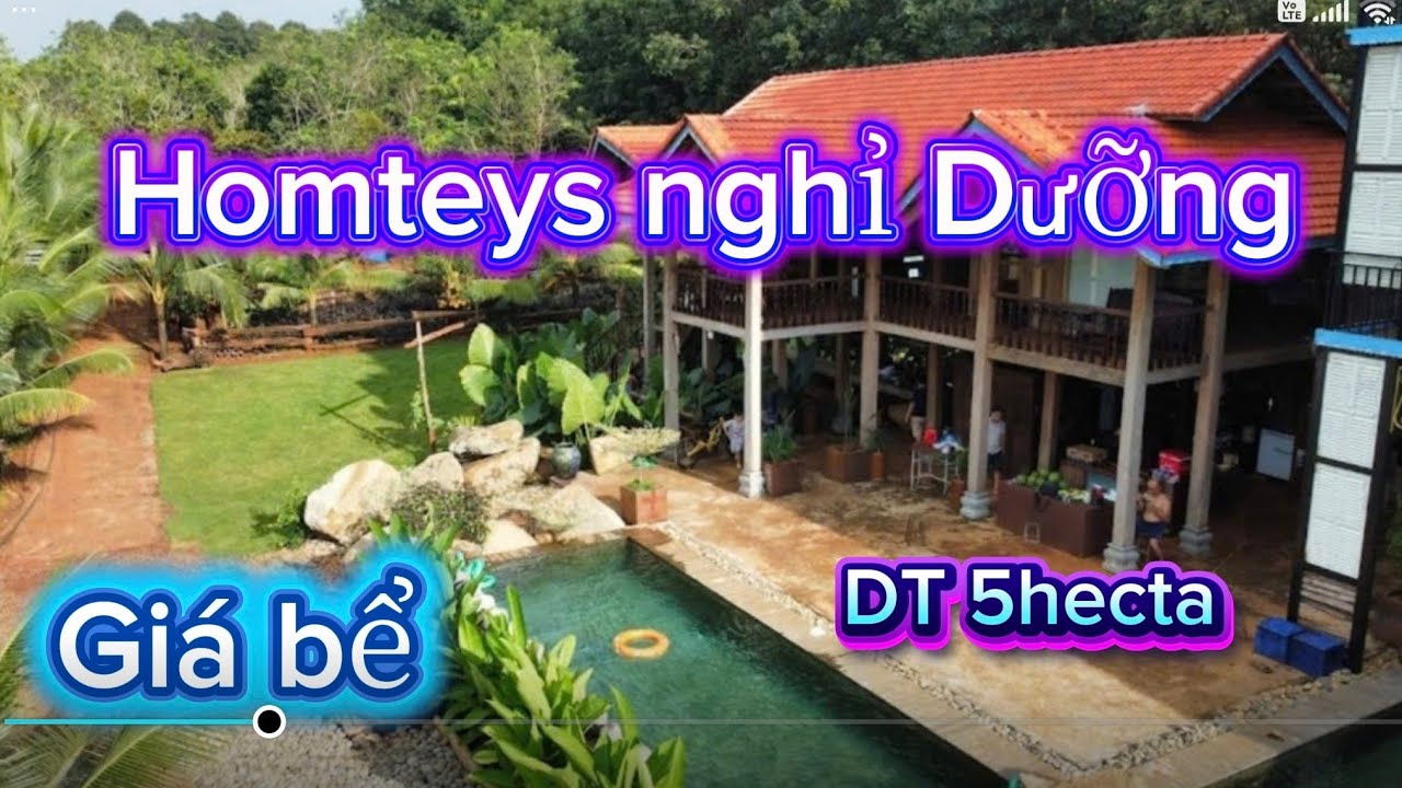  bán)Siêu phẩm views nghĩ dưỡng 40 ty không bán.Giờ bán 12ty toàn bộ DT 5ha có 1 nhàsàn nhà 3 lầu