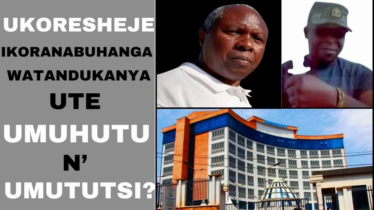 Amoko Yabakukiyemo Murayahungana N'Ubu Byanze Kubashiramo Ibyo ...