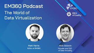 Data Virtuality: The World of Data Virtualization Podcast
