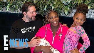 Serena Williams Gives Birth & Welcomes Baby No. 2 With Alexis Ohanian | E! News