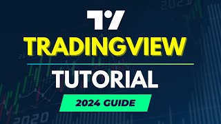 Ultimate TRADINGVIEW TUTORIAL for BEGINNERS in 2023 | Step by Step Guide