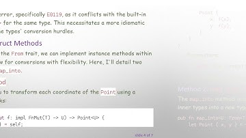 How to Implement Conversion between Different Inner Types in Rust