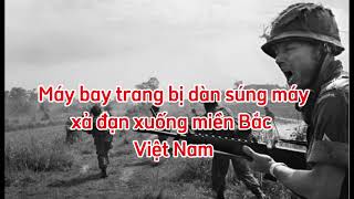 Những Âm Thanh Đau Thương Trong Chiến Tranh Việt Nam