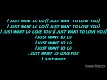 Omah Lay - Lolo (lyrics video)