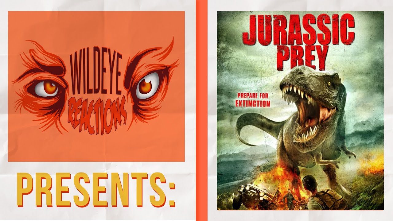 Download Wild Eye Reactions 8: Jurassic Prey