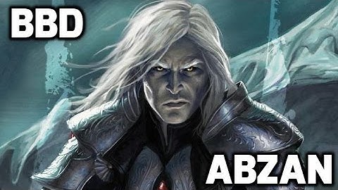 Channel BBD - Standard Abzan Midrange (Match 1)