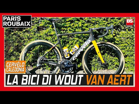 Video: Wout van Aert risolve il contratto con Sniper Cycling