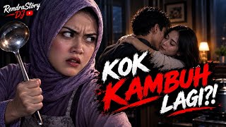 Sudah Tobat, Kok Kambuh Lagi? — RendraStory DJ