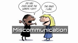 Short video | Miscommunication causes confusion