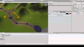 A Graph Based Pathfinding Plugin for Unity (that I
