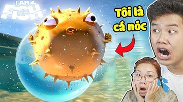 Tôi Là Con Cá Nóc Có Gai Cực Độc Tìm Về Biển !? bqThanh và Ốc Chơi I Am Fish - Part 3