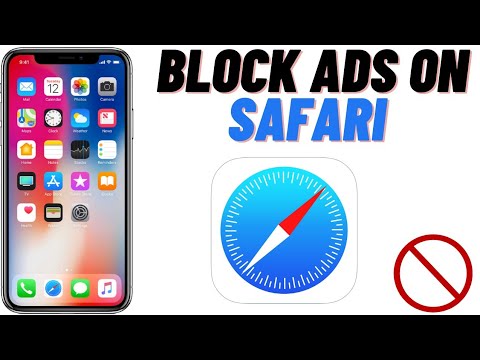 How To Block All Ads In Safari On iPhone/iOS (Official Way )