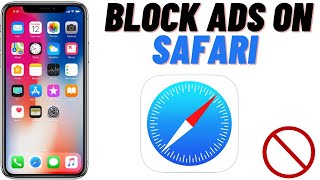 How To Block All Ads In Safari On iPhone/iOS (Official Way )