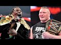 R-Truth Reveals Back-Story Behind Popular Brock Lesnar Segment, Talks Trying To Make Him Laugh