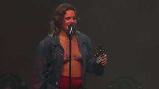 &quot;Mateo &amp; Come Undone &amp; Anywhere U Go &amp; Out of Mind&quot; Tove Lo@Philadelphia 2/9/20