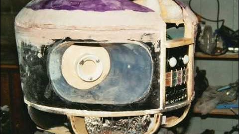 You Can Build the Lost in Space Robot: Photos From the Builders