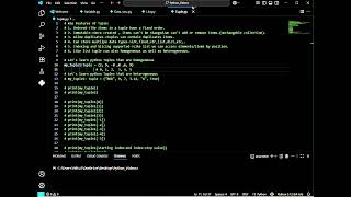 Tuple part 1