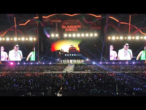 220709 싸이 PSY 흠뻑쇼 - GANGNAM STYLE 강남스타일 / That That 댓댓