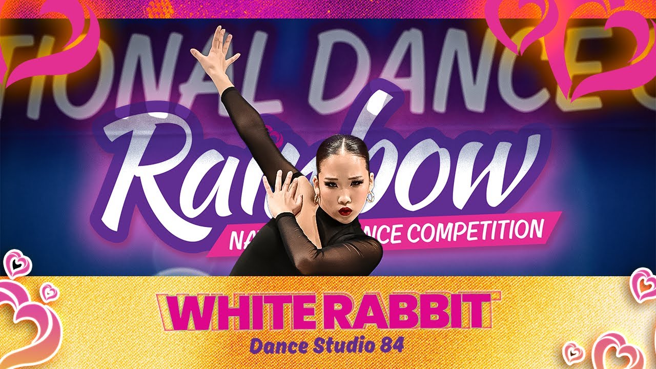 Senior Contemporary Solo 🤍 "White Rabbit" by Dance Studio 84 🤍 Redondo Beach 🤍 Allison Lee